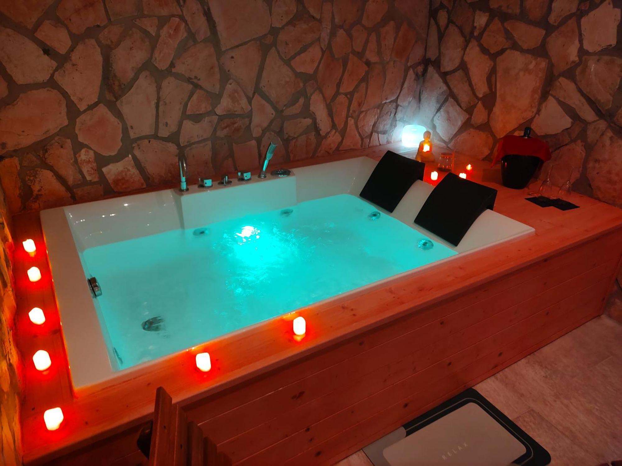 Spa Suite 21 Augusta Buitenkant foto