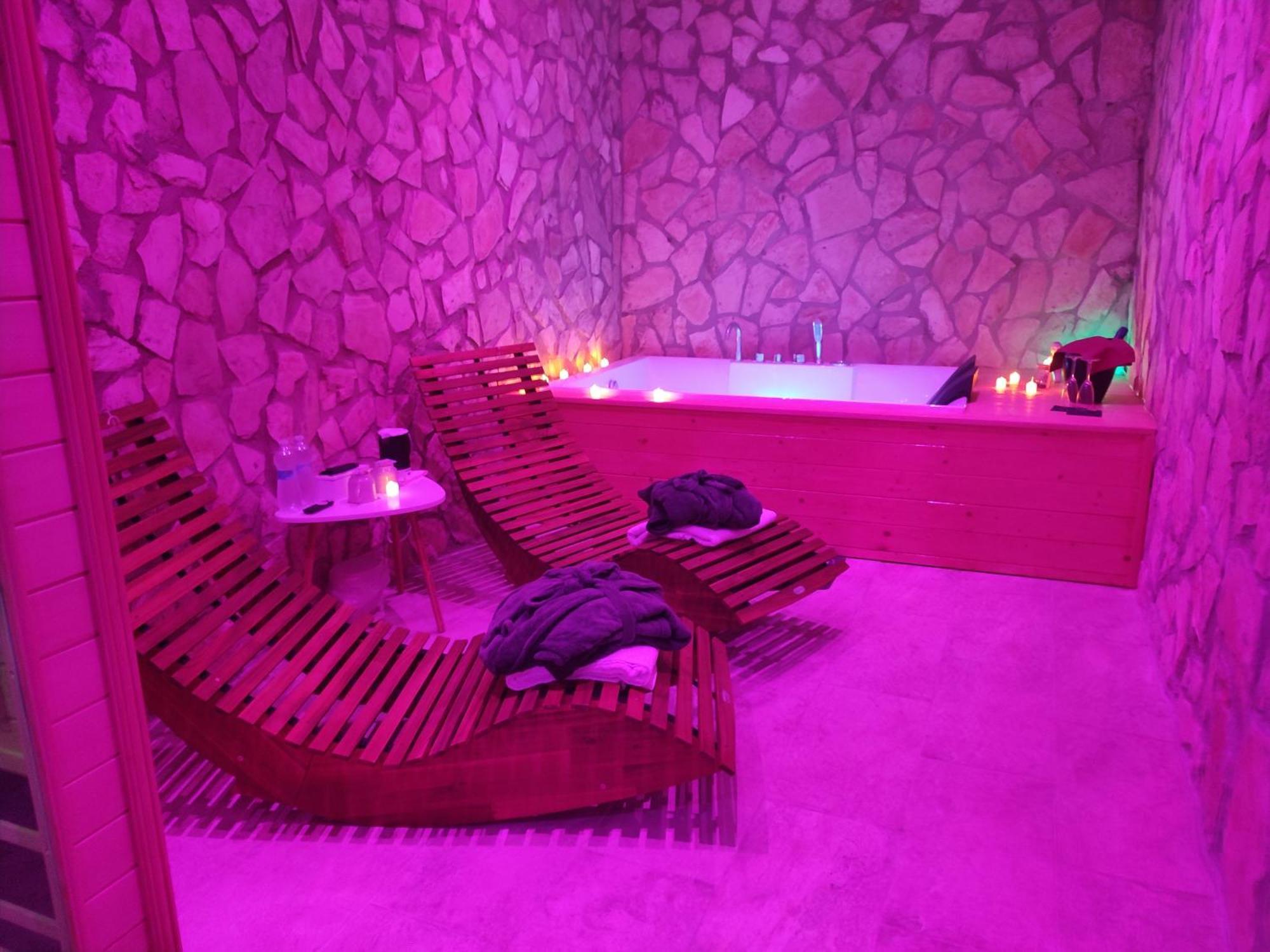 Spa Suite 21 Augusta Buitenkant foto