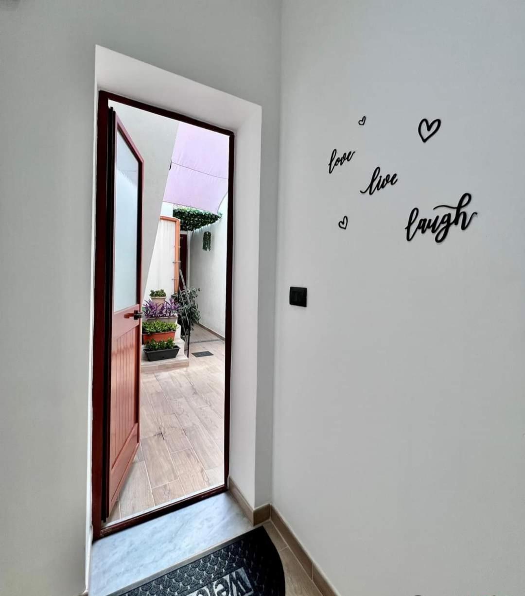 Spa Suite 21 Augusta Buitenkant foto